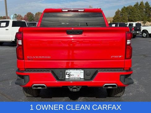 Used 2023 Chevrolet Silverado 1500 RST image 5
