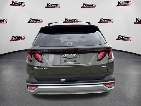 New 2026 Hyundai Tucson SEL image 6