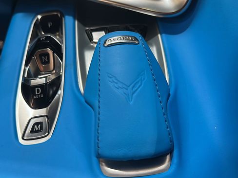 Used 2023 Chevrolet Corvette Stingray Premium Cpe w/ Z51 Performance Package RWD image 44