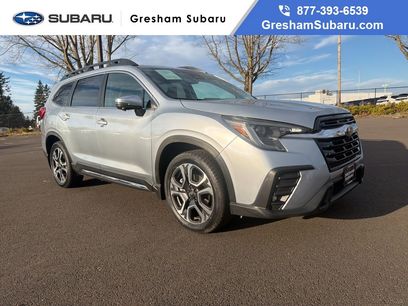 Certified 2023 Subaru Ascent Limited w/ Technology Package