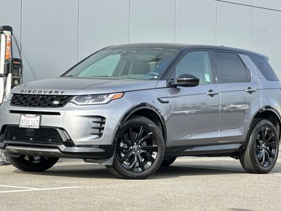 Certified 2025 Land Rover Discovery Sport Dynamic SE