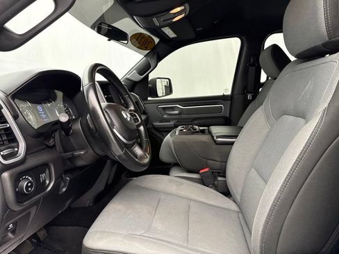 Used 2021 RAM 1500 Big Horn AWD/4WD image 17