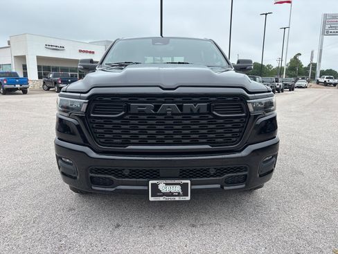 Used 2025 RAM 1500 Lone Star AWD/4WD image 9