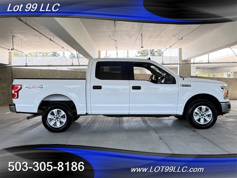 Used 2019 Ford F150 XLT AWD/4WD image 5