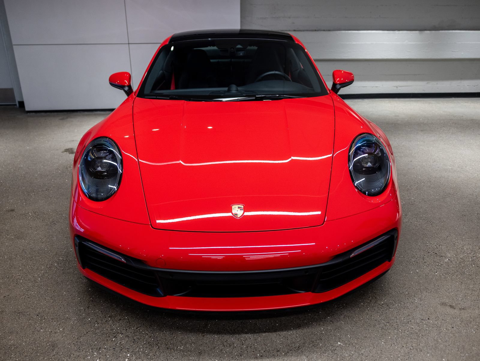 Certified 2020 Porsche 911 Carrera 4S AWD/4WD image 13