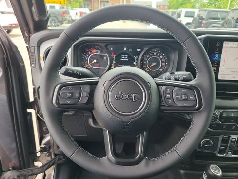 New 2026 Jeep Wrangler Unlimited Sport AWD/4WD image 22