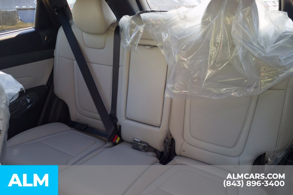 Certified 2026 Hyundai Tucson Limited FWD image 16