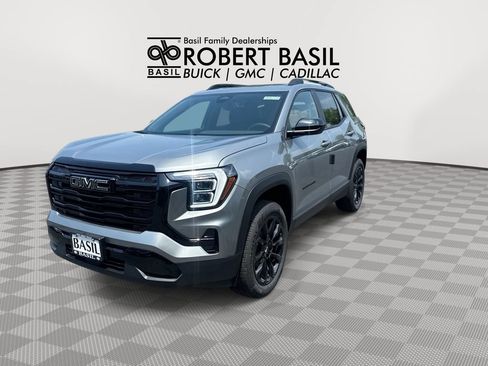 New 2026 GMC Terrain Elevation w/ Black Edition AWD/4WD image 4