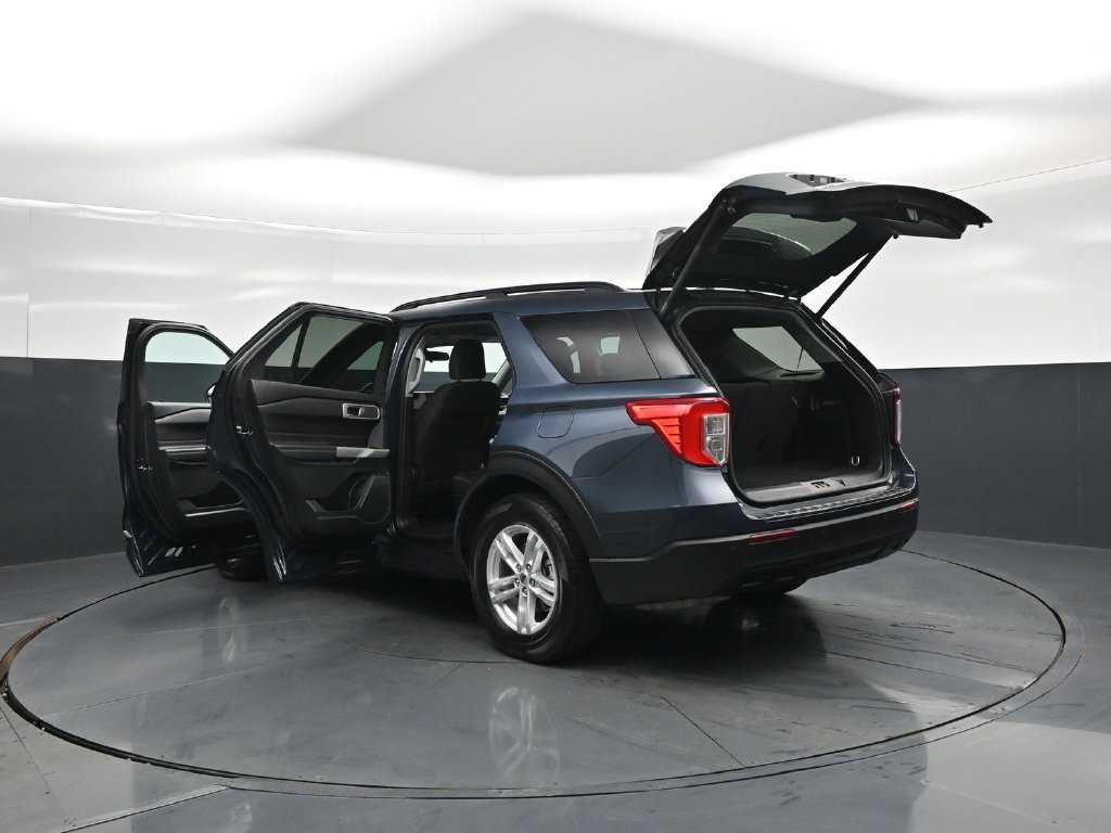 Used 2023 Ford Explorer XLT RWD image 33