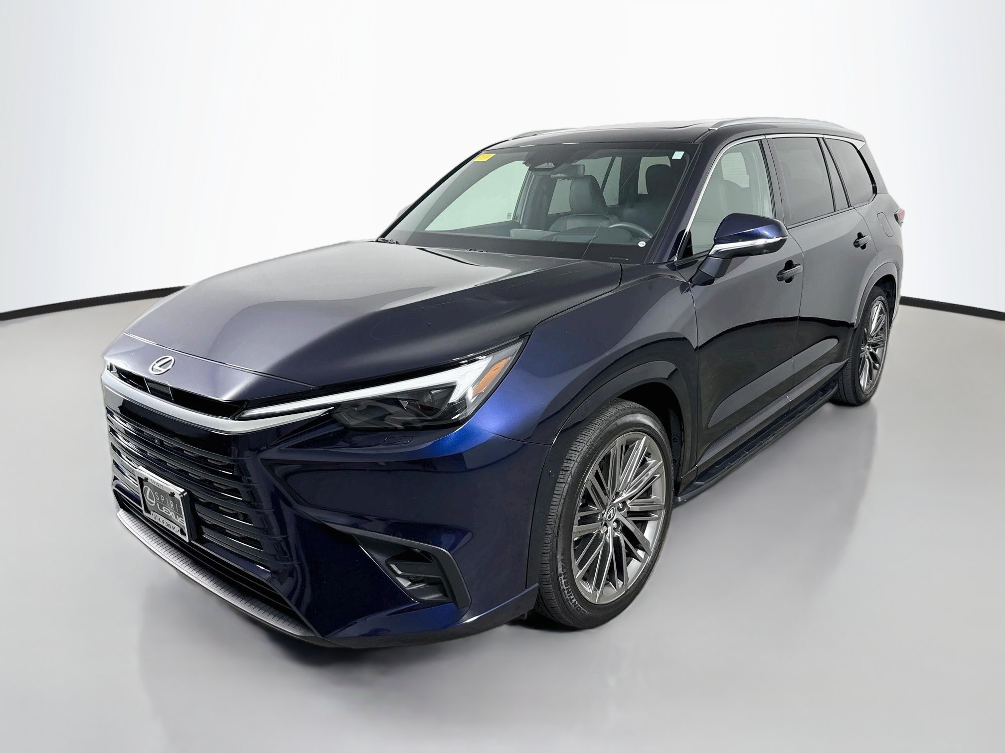Certified 2025 Lexus TX 350 AWD w/ Technology Package image 3