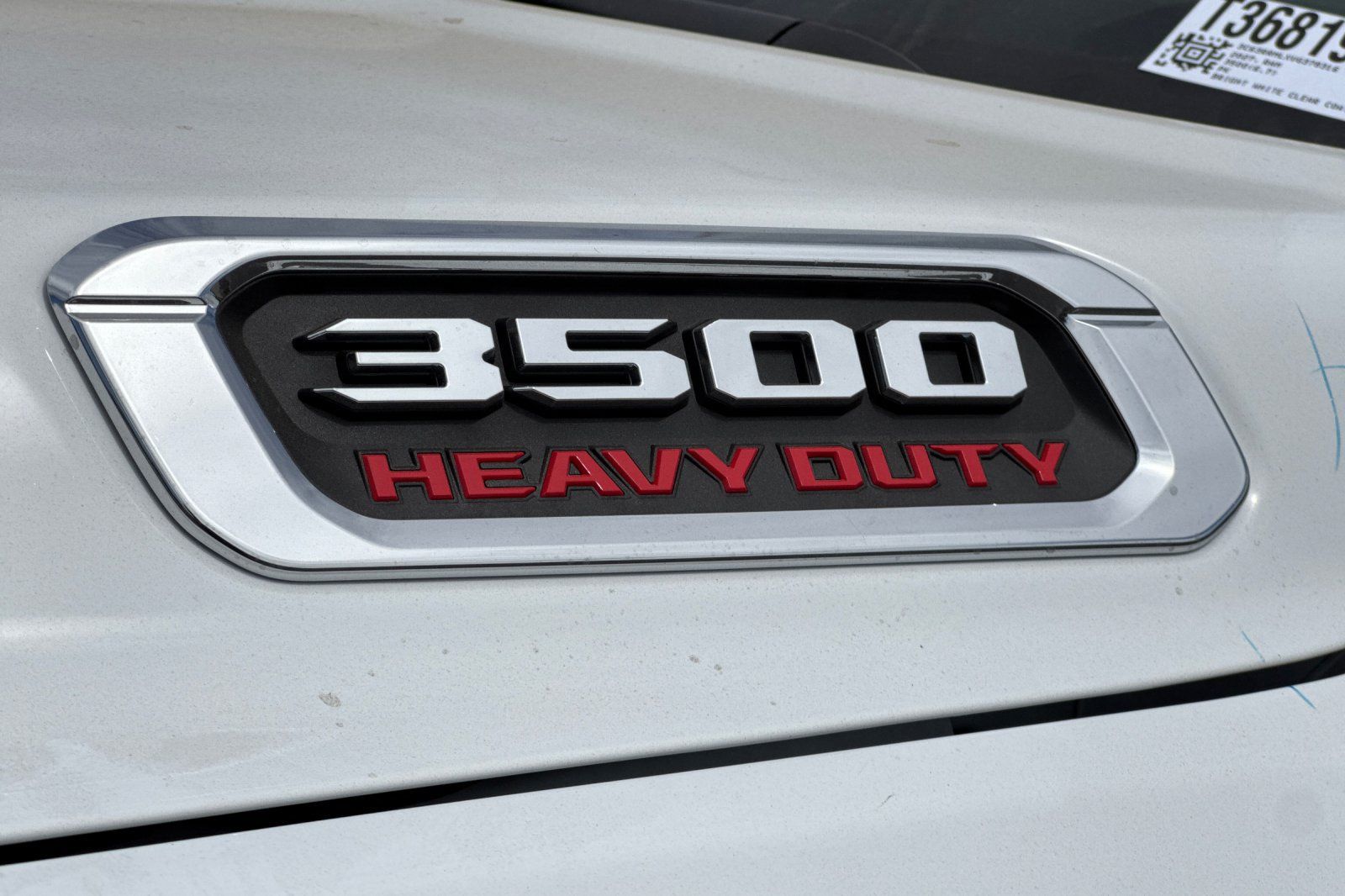 New 2027 RAM 3500 Laramie w/ Towing Technology Group AWD/4WD image 25