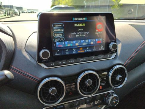 New 2025 Nissan Sentra SR image 12