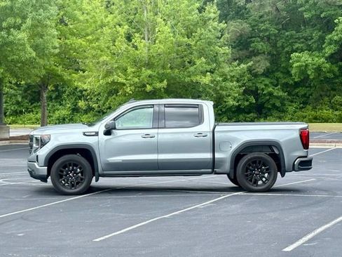 Used 2024 GMC Sierra 1500 Elevation w/ Max Trailering Package AWD/4WD image 3