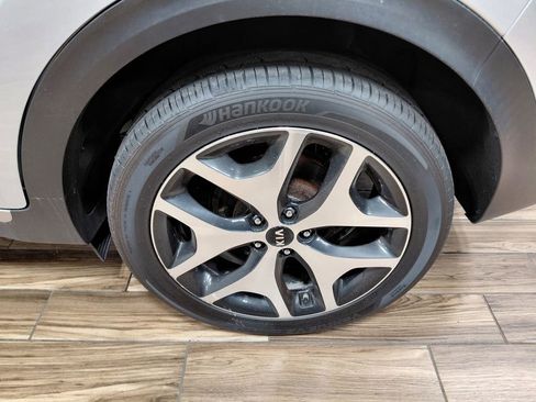 Used 2017 Kia Sportage SX AWD/4WD image 43
