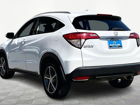 Used 2022 Honda HR-V EX image 4