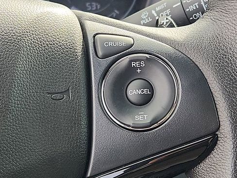 Certified 2022 Honda HR-V Sport image 21