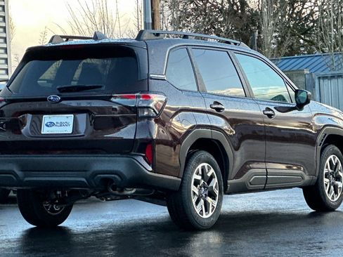 New 2026 Subaru Forester Premium image 4