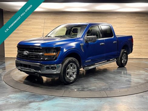 Used 2024 Ford F150 XLT w/ Mobile Office Package image 5