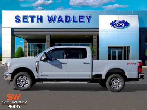 New 2026 Ford F250 Lariat w/ FX4 Off-Road Package AWD/4WD image 2