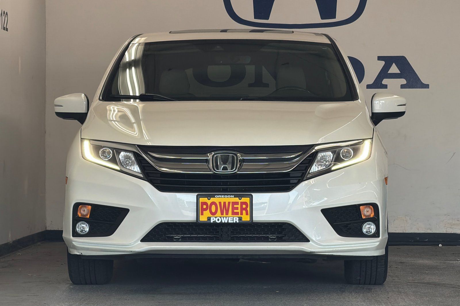 Used 2018 Honda Odyssey EX-L image 8