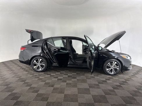 Used 2021 Nissan Sentra SV image 13