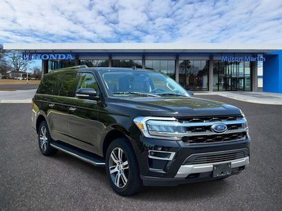 Used 2023 Ford Expedition Max Limited