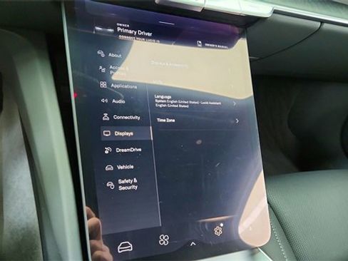 Used 2024 Lucid Air Touring image 47