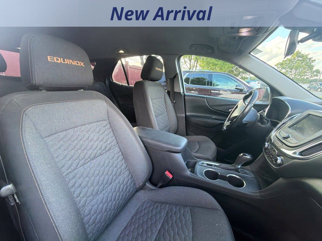 Used 2021 Chevrolet Equinox LT FWD image 6