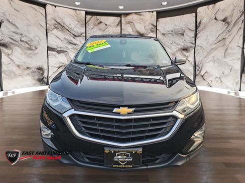 Used 2020 Chevrolet Equinox LT AWD/4WD image 3