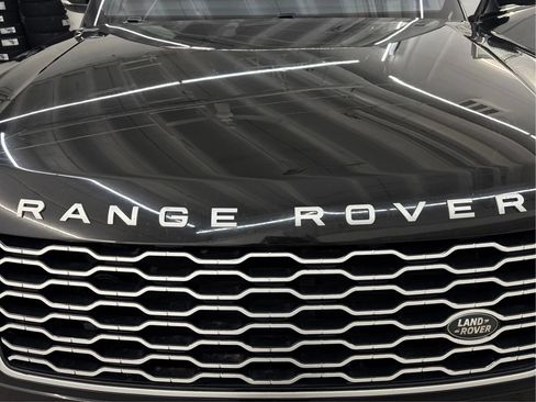 Used 2019 Land Rover Range Rover AWD/4WD image 34
