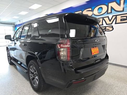 Used 2024 Chevrolet Tahoe Z71 w/ Luxury Package image 5