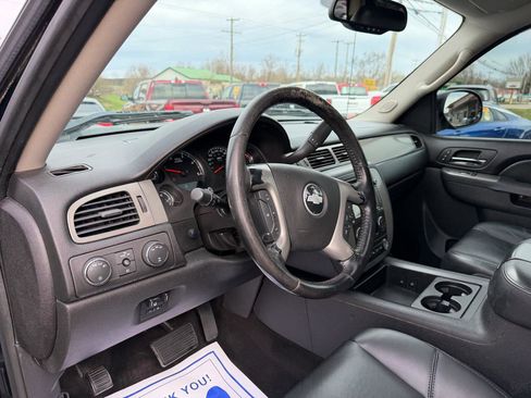 Used 2013 Chevrolet Silverado 2500 LTZ w/ LTZ Plus Package image 10