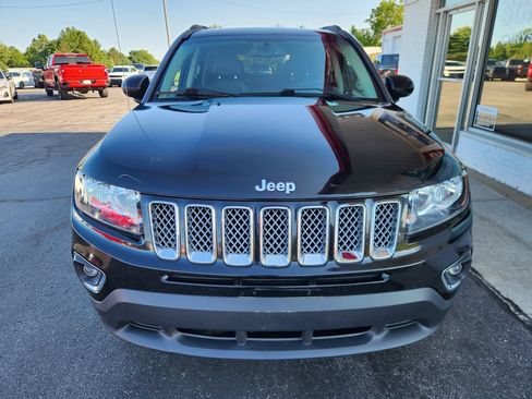 Used 2017 Jeep Compass High Altitude FWD image 9