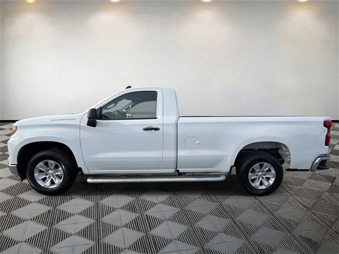 Used 2024 Chevrolet Silverado 1500 W/T w/ WT Fleet Convenience Package image 8