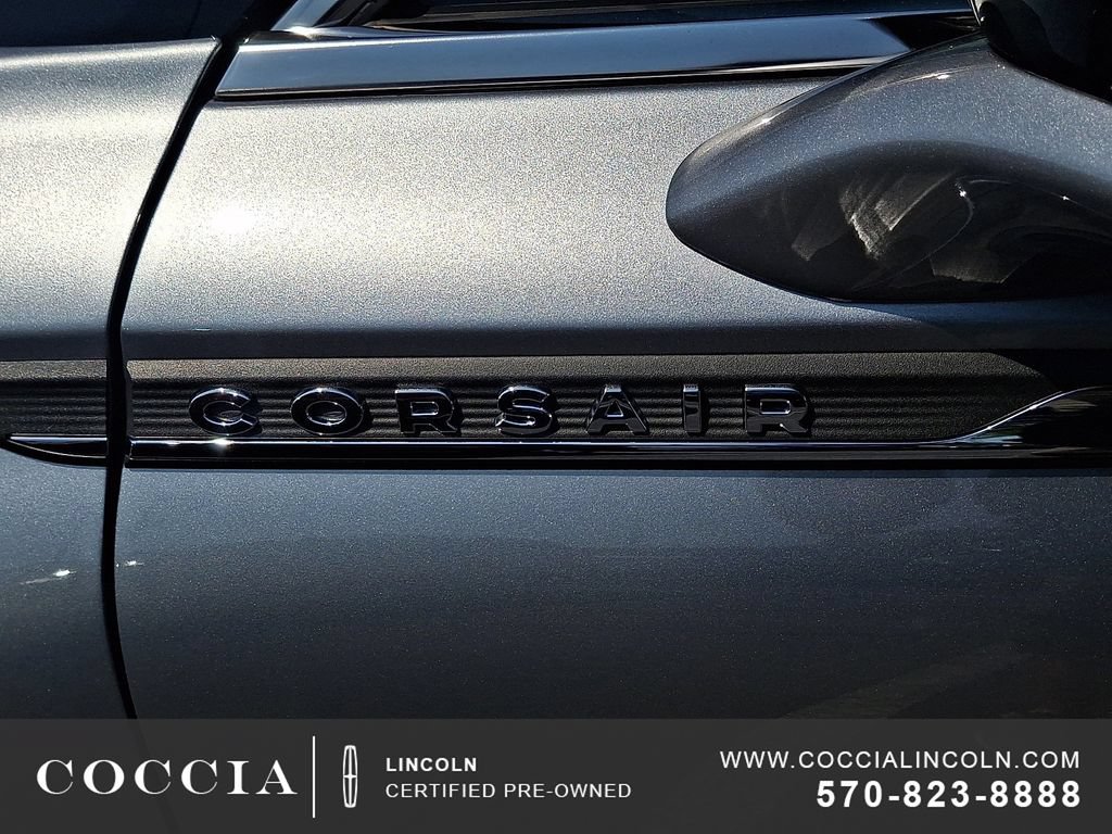 Certified 2024 Lincoln Corsair AWD image 30