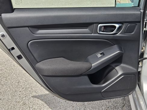 Used 2025 Honda Civic LX image 15