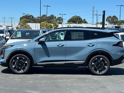 New 2026 Kia Sportage SX Prestige AWD/4WD image 8