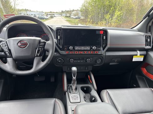 New 2026 Nissan Frontier PRO-4X AWD/4WD image 3