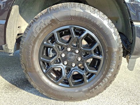 Used 2024 Ford F150 XLT w/ XLT Black Appearance Package AWD/4WD image 8
