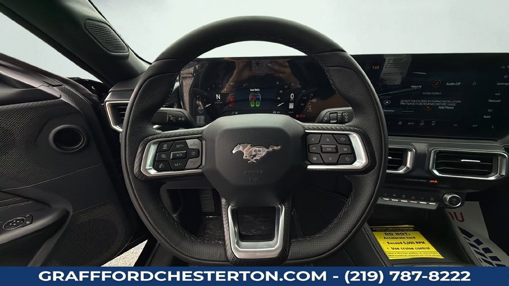 New 2026 Ford Mustang GT Premium w/ GT Performance Package RWD image 23