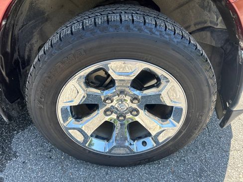 Used 2020 RAM 1500 Lone Star RWD image 22