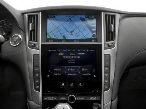 Used 2017 INFINITI Q60 w/ Premium Plus Package 2.0T image 13