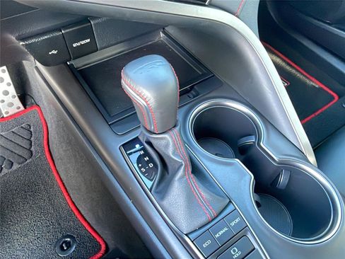 Used 2023 Toyota Camry TRD image 28