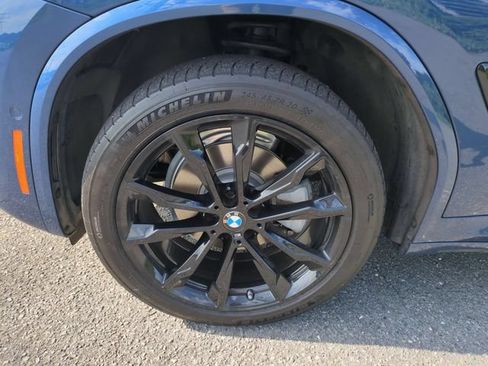 Used 2024 BMW X3 xDrive30i w/ Premium Package AWD/4WD image 10