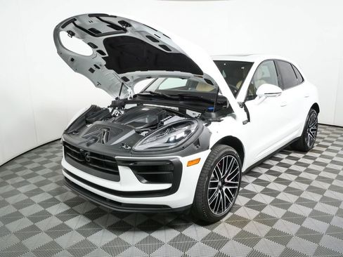 New 2026 Porsche Macan S AWD/4WD image 27