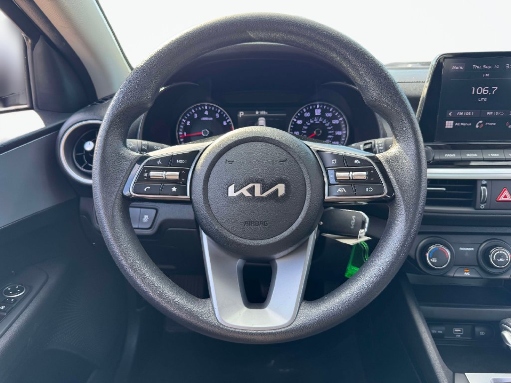 Certified 2024 Kia Forte LXS FWD image 14