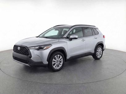 Certified 2023 Toyota Corolla Cross LE w/ Moonroof Package