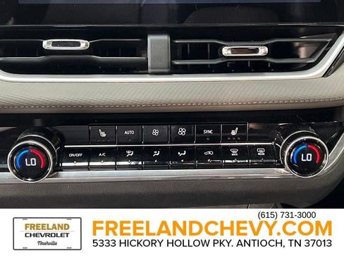 Used 2025 Chevrolet Equinox LT w/ Convenience Package II image 25