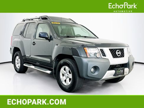 Used 2012 Nissan Xterra S w/ Value Package image 1