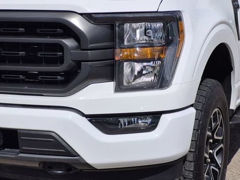 Used 2023 Ford F150 XLT w/ Equipment Group 301A Mid AWD/4WD image 5